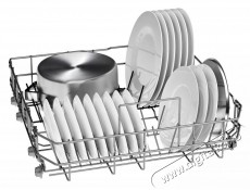 Bosch SGV2HVX20E beépíthető mosogatógép Konyhai termékek - Mosogatógép - Normál (60cm) beépíthető mosogatógép - 371694