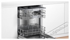 Bosch SGV2HVX20E beépíthető mosogatógép Konyhai termékek - Mosogatógép - Normál (60cm) beépíthető mosogatógép - 371694