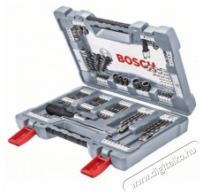 Bosch 105 részes Premium X-Line fúró és csavarozó készlet (2608P00236) Háztartás / Otthon / Kültér - Szerszám - Csavarhúzó / kulcs / fúró / szerszám készlet - 373912