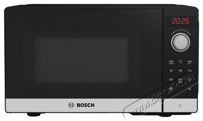 Bosch FFL023MS2 szabadonálló mikrohullámú sütő Konyhai termékek - Mikrohullámú sütő - Mikrohullámú sütő (szabadonálló) - 373249