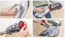 Bosch BBH3ALL28 akkumulátoros porszívó Háztartás / Otthon / Kültér - Porszívó / takarítógép - Kézi / álló porszívó - 373259