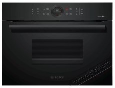 Bosch CDG834AC0 beépíthető gőzpároló Konyhai termékek - Sütő-főzőlap, tűzhely (beépíthető) - Gőzpároló - 373402