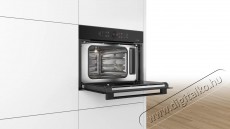 Bosch CDG834AC0 beépíthető gőzpároló Konyhai termékek - Sütő-főzőlap, tűzhely (beépíthető) - Gőzpároló - 373402