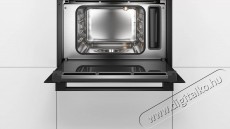 Bosch CDG834AC0 beépíthető gőzpároló Konyhai termékek - Sütő-főzőlap, tűzhely (beépíthető) - Gőzpároló - 373402