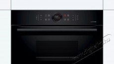 Bosch CDG834AC0 beépíthető gőzpároló Konyhai termékek - Sütő-főzőlap, tűzhely (beépíthető) - Gőzpároló - 373402