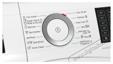 Bosch WDU8H541EU elöltöltős mosó-szárítógép Háztartás / Otthon / Kültér - Mosógép / szárítógép - Mosó-szárítógép - 373250