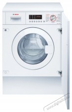 Bosch WKD28542EU beépíthető mosó-szárítógép Háztartás / Otthon / Kültér - Mosógép / szárítógép - Mosó-szárítógép (beépíthető) - 373252