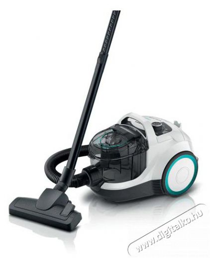 Bosch BGC21HYG1 porzsák néküli porszívó Háztartás / Otthon / Kültér - Porszívó / takarítógép - Porzsák nélküli porszívó - 371826