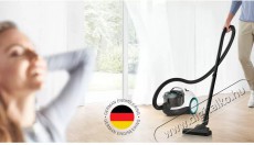 Bosch BGC21HYG1 porzsák néküli porszívó Háztartás / Otthon / Kültér - Porszívó / takarítógép - Porzsák nélküli porszívó - 371826