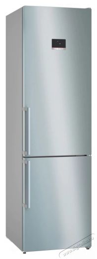 Bosch KGN397ICT alulfagyasztós hűtőszekrény Konyhai termékek - Hűtő, fagyasztó (szabadonálló) - Alulfagyasztós kombinált hűtő - 372637