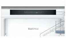 Bosch KIN86HFE0 beépíthető alulfagyasztós hűtő Konyhai termékek - Hűtő, fagyasztó (beépíthető) - Alulfagyasztós kombinált hűtő - 371676