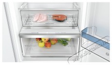 Bosch KIN86HFE0 beépíthető alulfagyasztós hűtő Konyhai termékek - Hűtő, fagyasztó (beépíthető) - Alulfagyasztós kombinált hűtő - 371676