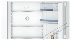 Bosch KIN86HFE0 beépíthető alulfagyasztós hűtő Konyhai termékek - Hűtő, fagyasztó (beépíthető) - Alulfagyasztós kombinált hűtő - 371676