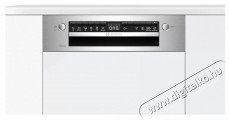 Bosch SRI4HKS53E beépíthető keskeny mosogatógép Konyhai termékek - Mosogatógép - Keskeny (45cm-ig) beépíthető mosogatógép - 371701