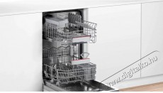Bosch SRI4HKS53E beépíthető keskeny mosogatógép Konyhai termékek - Mosogatógép - Keskeny (45cm-ig) beépíthető mosogatógép - 371701