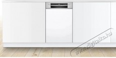 Bosch SRI4HKS53E beépíthető keskeny mosogatógép Konyhai termékek - Mosogatógép - Keskeny (45cm-ig) beépíthető mosogatógép - 371701