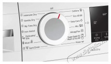 Bosch WNA14400BY mosó-szárítógép Háztartás / Otthon / Kültér - Mosógép / szárítógép - Mosó-szárítógép - 372635