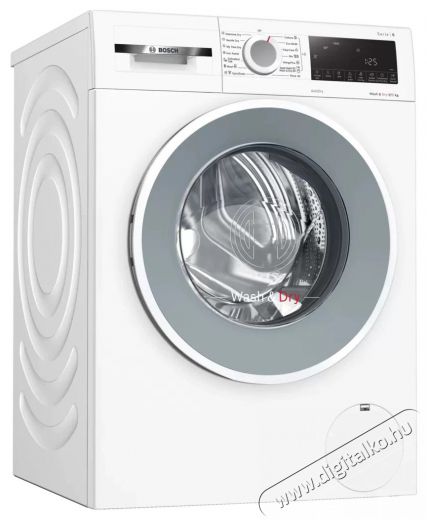 Bosch WNA14400BY mosó-szárítógép Háztartás / Otthon / Kültér - Mosógép / szárítógép - Mosó-szárítógép - 372635