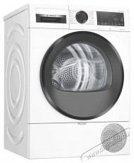Bosch WQG233D1BY hőszivattyús kondenzációs szárítógép Háztartás / Otthon / Kültér - Mosógép / szárítógép - Szárítógép - 372642