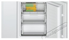 Bosch KIN865SF0 alulfagyasztós beépíthető hűtőszekrény Konyhai termékek - Hűtő, fagyasztó (beépíthető) - Alulfagyasztós kombinált hűtő - 371675