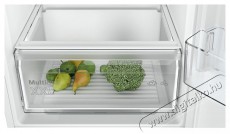 Bosch KIN865SF0 alulfagyasztós beépíthető hűtőszekrény Konyhai termékek - Hűtő, fagyasztó (beépíthető) - Alulfagyasztós kombinált hűtő - 371675