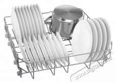 Bosch SGS2HVI20E mosogatógép Konyhai termékek - Mosogatógép - Normál (60cm) szabadonálló mosogatógép - 371689