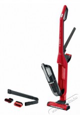 Bosch BBH3ZOO28, akkumulátoros porszívó - piros Háztartás / Otthon / Kültér - Porszívó / takarítógép - Kézi / álló porszívó - 373260
