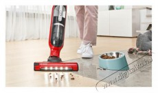 Bosch BBH3ZOO28, akkumulátoros porszívó - piros Háztartás / Otthon / Kültér - Porszívó / takarítógép - Kézi / álló porszívó - 373260