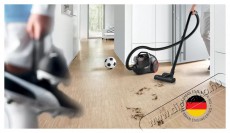 Bosch BGC21POW1 porzsák nélküli porszívó Háztartás / Otthon / Kültér - Porszívó / takarítógép - Porzsák nélküli porszívó - 371827