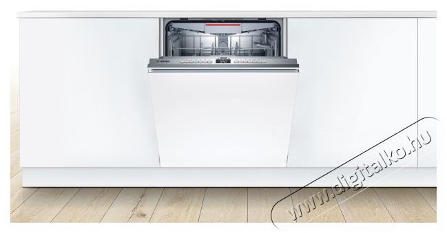 Bosch SMV4HVX31E be&eacute;p&iacute;thető mosogat&oacute;g&eacute;p Konyhai term&eacute;kek - Mosogat&oacute;g&eacute;p - Norm&aacute;l (60cm) be&eacute;p&iacute;thető mosogat&oacute;g&eacute;p - 374619