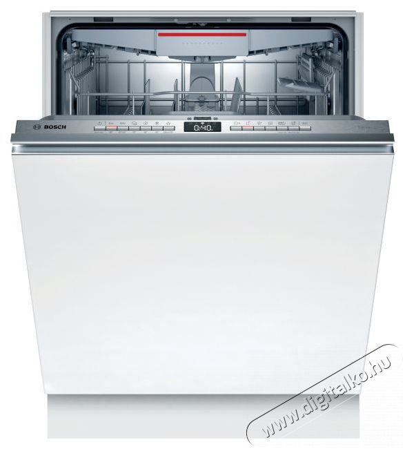 Bosch SMV4HVX31E be&eacute;p&iacute;thető mosogat&oacute;g&eacute;p Konyhai term&eacute;kek - Mosogat&oacute;g&eacute;p - Norm&aacute;l (60cm) be&eacute;p&iacute;thető mosogat&oacute;g&eacute;p - 374619