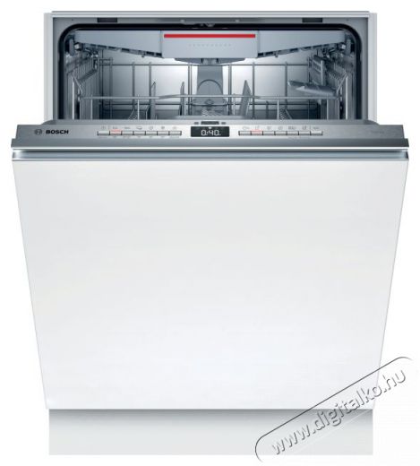 Bosch SMV4HVX31E be&eacute;p&iacute;thető mosogat&oacute;g&eacute;p Konyhai term&eacute;kek - Mosogat&oacute;g&eacute;p - Norm&aacute;l (60cm) be&eacute;p&iacute;thető mosogat&oacute;g&eacute;p - 374619