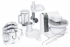 Bosch MUM4855 konyhai robotgép Konyhai termékek - Konyhai kisgép (előkészítés / feldolgozás) - Konyhai robotgép - 370487