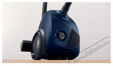 Bosch BGBS2BU1T porzsákos porszívó Háztartás / Otthon / Kültér - Porszívó / takarítógép - Porzsákos porszívó - 373560