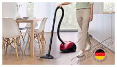 Bosch BGBS2RD1 porzsákos porszívó Háztartás / Otthon / Kültér - Porszívó / takarítógép - Porzsákos porszívó - 373561