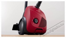 Bosch BGBS2RD1 porzsákos porszívó Háztartás / Otthon / Kültér - Porszívó / takarítógép - Porzsákos porszívó - 373561