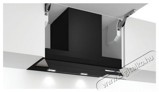 Bosch DBB67AM60 kihúzható páraelszívó Konyhai termékek - Páraelszívó - Beépíthető / kihúzható - 373432