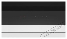 Bosch DBB97AM60 páraelszívó Konyhai termékek - Páraelszívó - Beépíthető / kihúzható - 373433