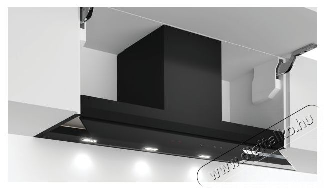 Bosch DBB97AM60 páraelszívó Konyhai termékek - Páraelszívó - Beépíthető / kihúzható - 373433