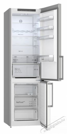 Bosch KGN39VLCT Kombinált hűtő/fagyasztó Konyhai termékek - Hűtő, fagyasztó (szabadonálló) - Felülfagyasztós kombinált hűtő - 372636