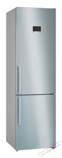 Bosch KGN39AIBT alulfagyasztós hűtőszekrény Konyhai termékek - Hűtő, fagyasztó (szabadonálló) - Alulfagyasztós kombinált hűtő - 373440