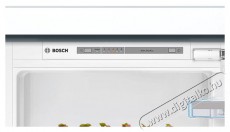 Bosch KIR81VFF0 beépíthető hűtőszekrény Konyhai termékek - Hűtő, fagyasztó (beépíthető) - Alulfagyasztós kombinált hűtő - 371681
