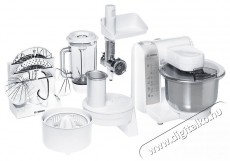Bosch MUM4880 konyhai robotgép Konyhai termékek - Konyhai kisgép (előkészítés / feldolgozás) - Konyhai robotgép - 370488