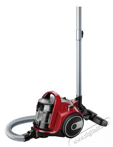 Bosch BGC05AAA2 porszák nélüli porszívó Háztartás / Otthon / Kültér - Porszívó / takarítógép - Porzsák nélküli porszívó - 378034