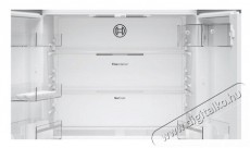 Bosch KFN96VPEA side by side hűtő Konyhai termékek - Hűtő, fagyasztó (szabadonálló) - Amerikai típusú Side By Side hűtő - 377974