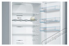 Bosch KGN39VLEB alulfagyasztós hűtő Konyhai termékek - Hűtő, fagyasztó (szabadonálló) - Alulfagyasztós kombinált hűtő - 377976
