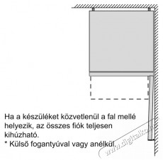 Bosch KGN39VLEB alulfagyasztós hűtő Konyhai termékek - Hűtő, fagyasztó (szabadonálló) - Alulfagyasztós kombinált hűtő - 377976