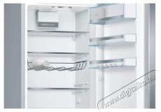 Bosch KGE398IBP-hűtőszekrény Konyhai termékek - Hűtő, fagyasztó (szabadonálló) - Alulfagyasztós kombinált hűtő - 370331