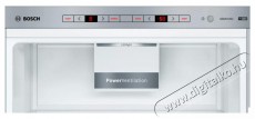 Bosch KGE398IBP-hűtőszekrény Konyhai termékek - Hűtő, fagyasztó (szabadonálló) - Alulfagyasztós kombinált hűtő - 370331
