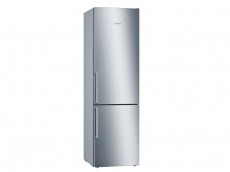 Bosch KGE398IBP-hűtőszekrény Konyhai termékek - Hűtő, fagyasztó (szabadonálló) - Alulfagyasztós kombinált hűtő - 370331